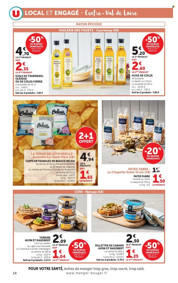 Catalogue Magasins U - 02/06/2026 - 14/06/2026. Page 16