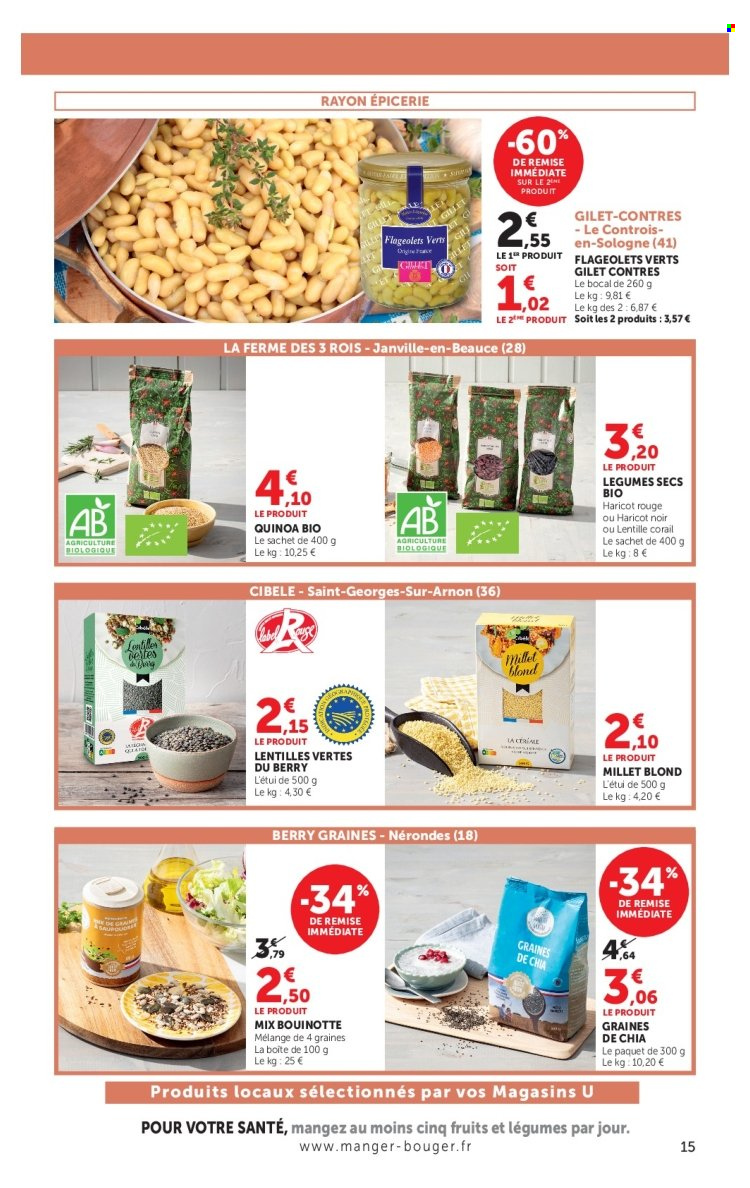 Catalogue Magasins U - 02/06/2026 - 14/06/2026. Page 17