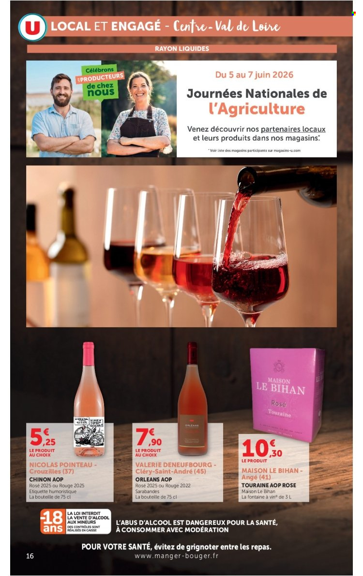 Catalogue Magasins U - 02/06/2026 - 14/06/2026. Page 18