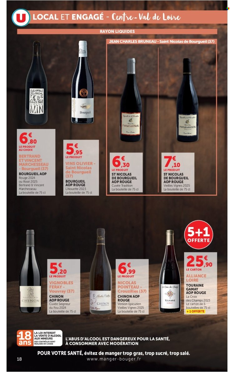 Catalogue Magasins U - 02/06/2026 - 14/06/2026. Page 20