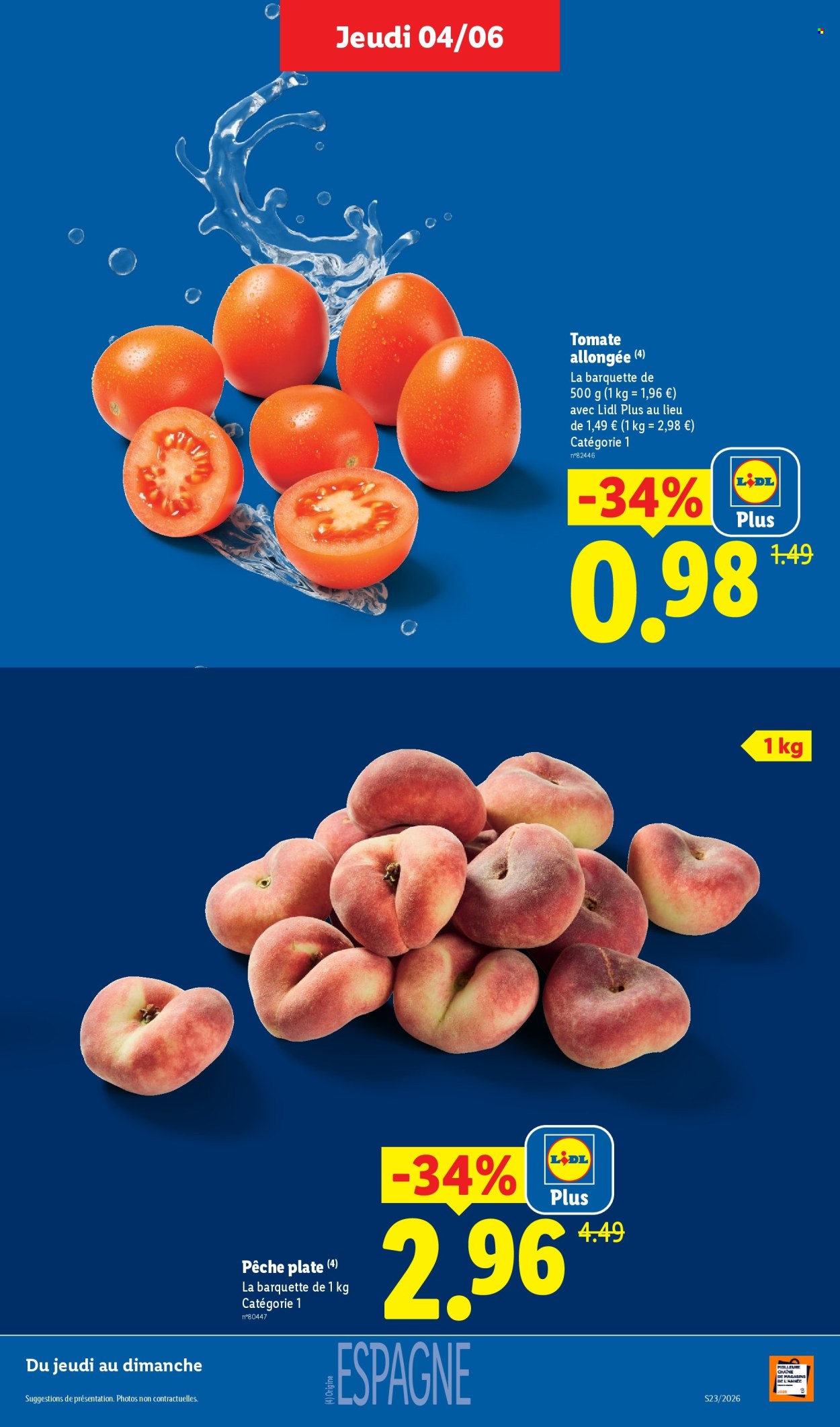 Catalogue Lidl - 04/06/2026 - 10/06/2026. Page 5
