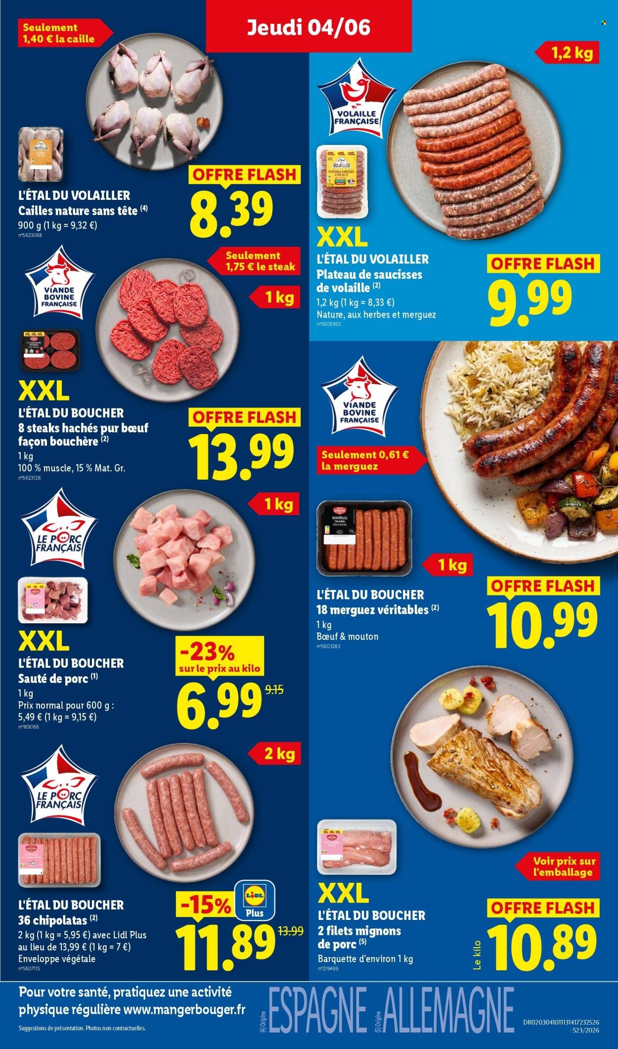 Catalogue Lidl - 04/06/2026 - 10/06/2026. Page 7