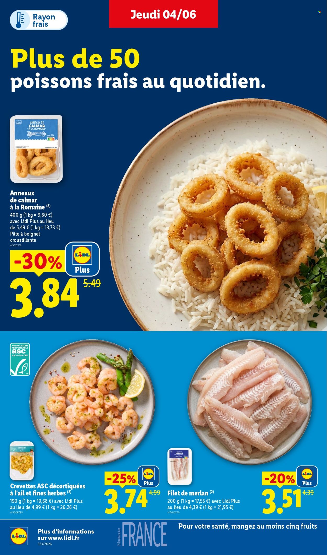 Catalogue Lidl - 04/06/2026 - 10/06/2026. Page 8