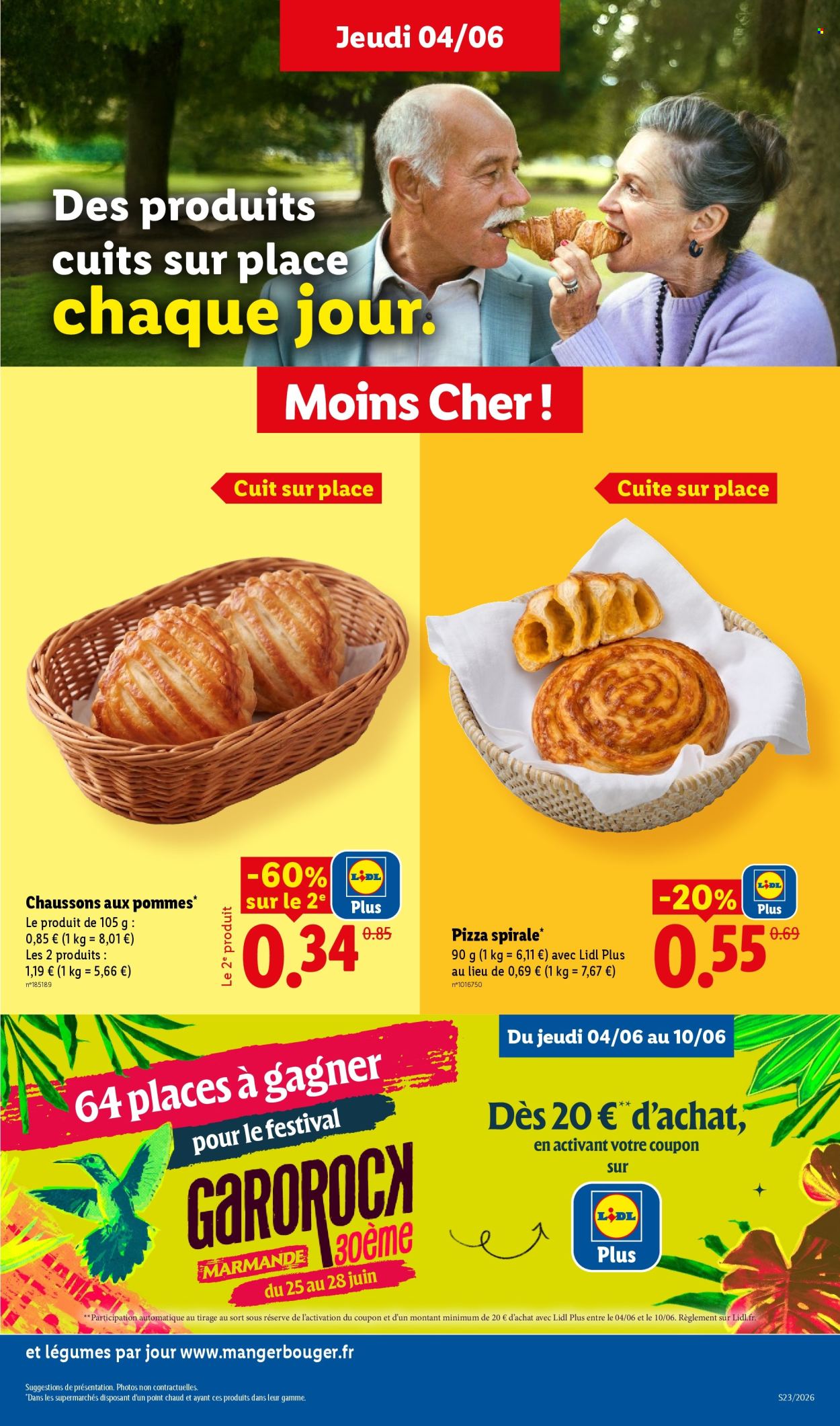 Catalogue Lidl - 04/06/2026 - 10/06/2026. Page 9