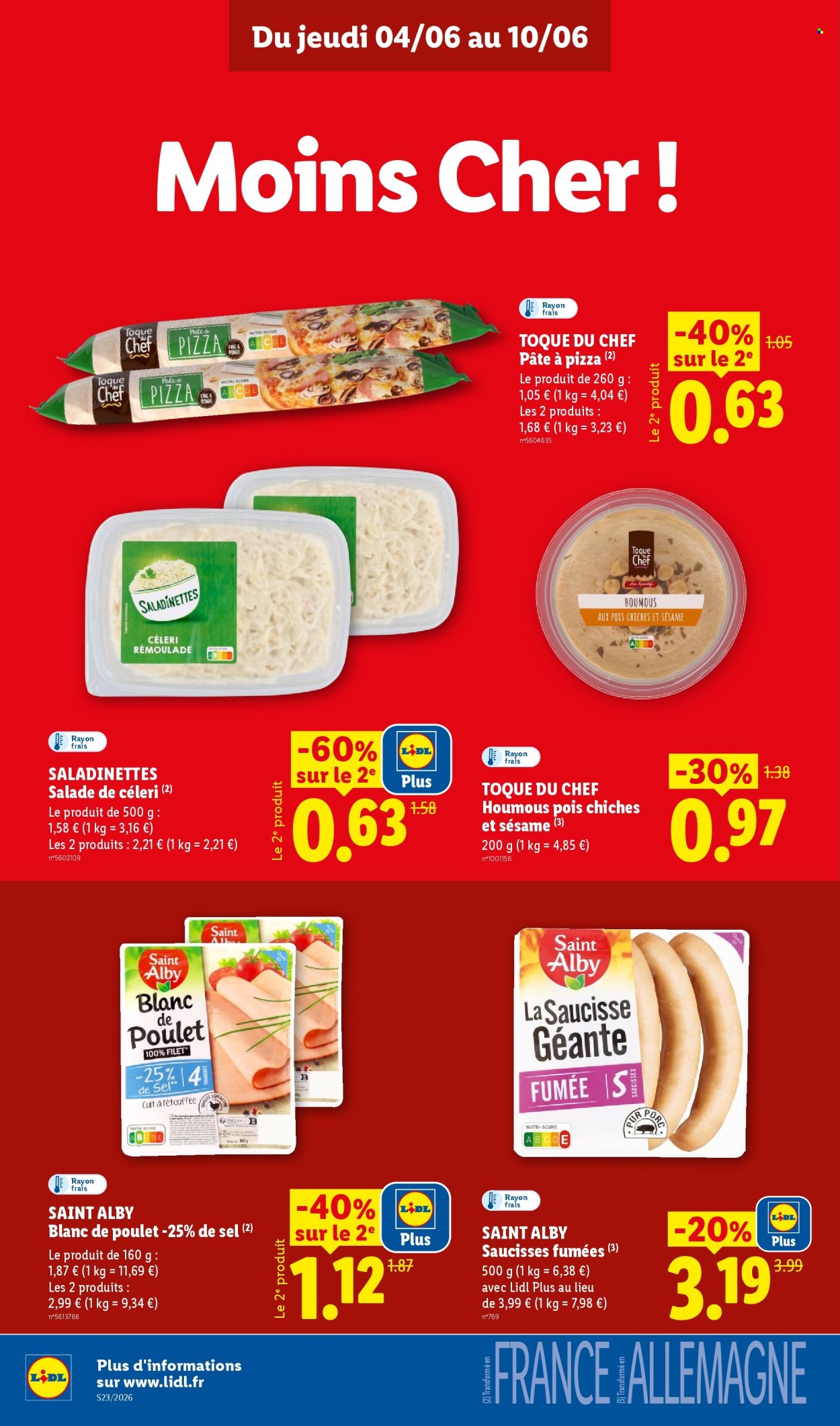 Catalogue Lidl - 04/06/2026 - 10/06/2026. Page 10