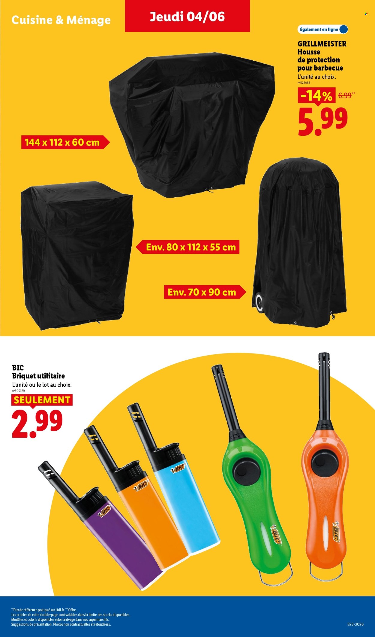 Catalogue Lidl - 04/06/2026 - 10/06/2026. Page 31