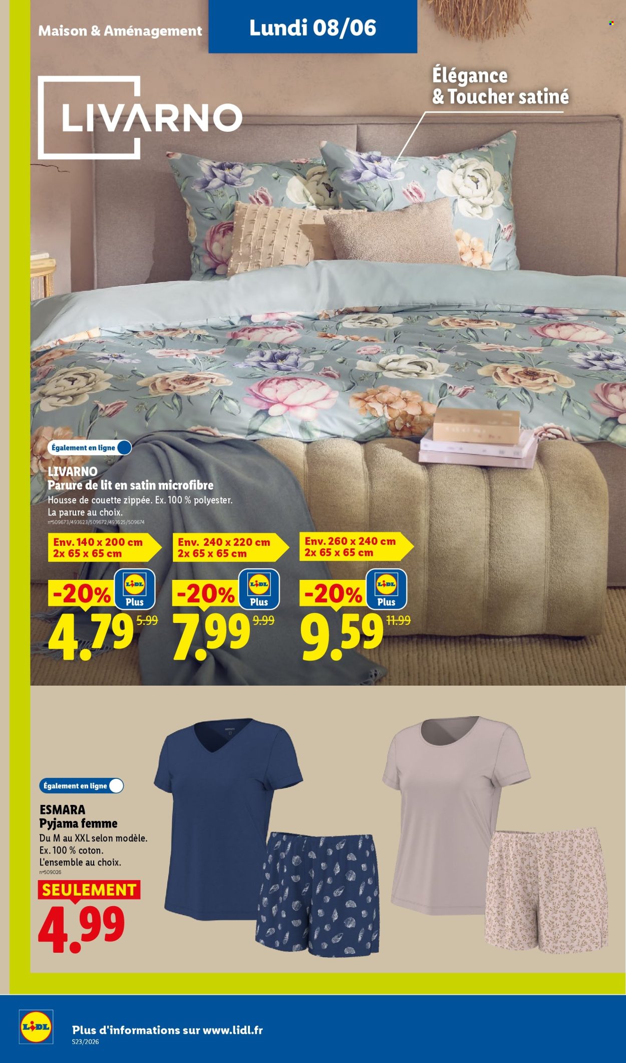 Catalogue Lidl - 04/06/2026 - 10/06/2026. Page 50