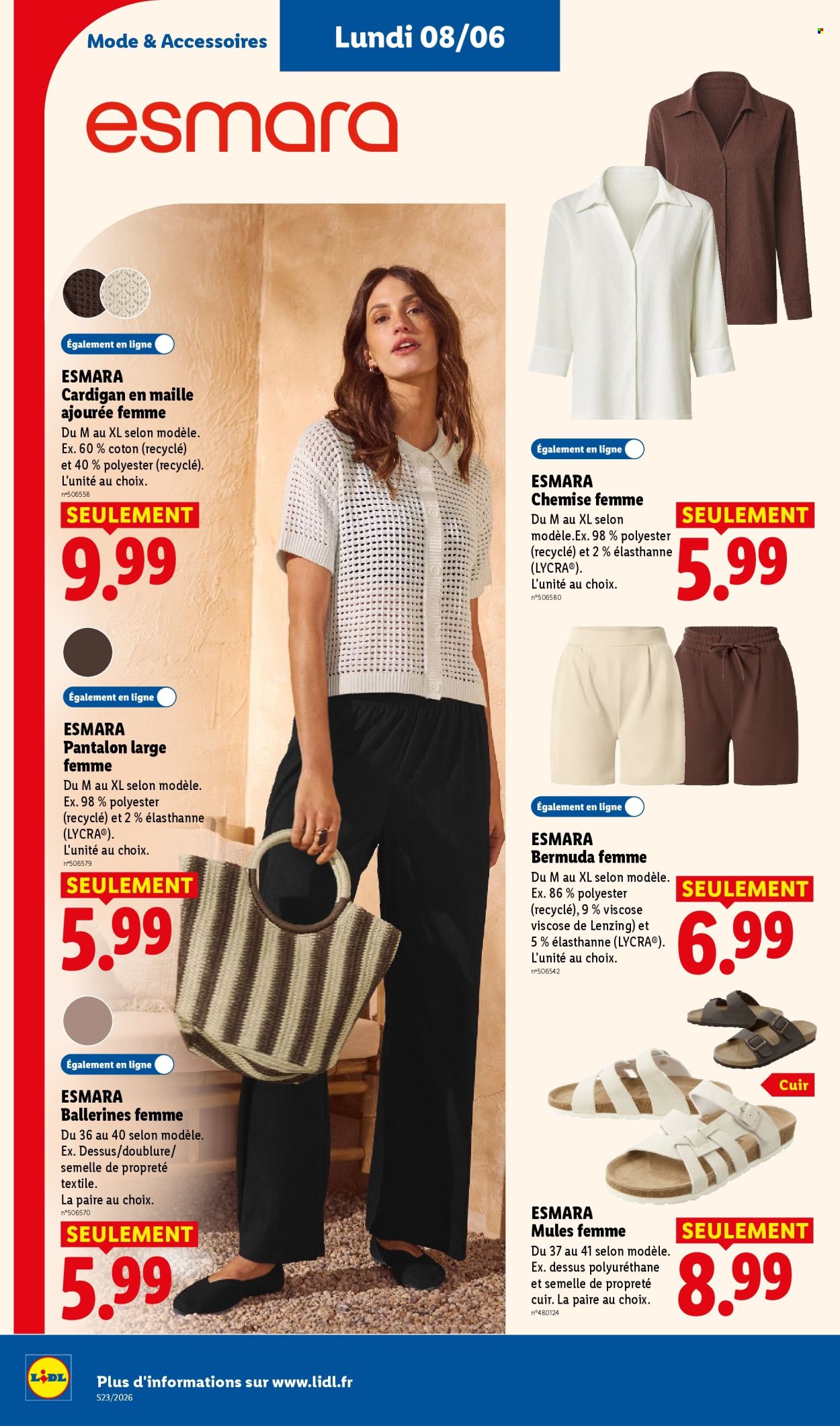 Catalogue Lidl - 04/06/2026 - 10/06/2026. Page 52