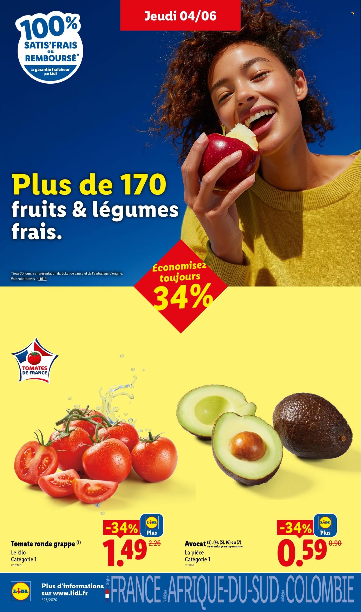 Catalogue Lidl - 04/06/2026 - 10/06/2026. Page 2
