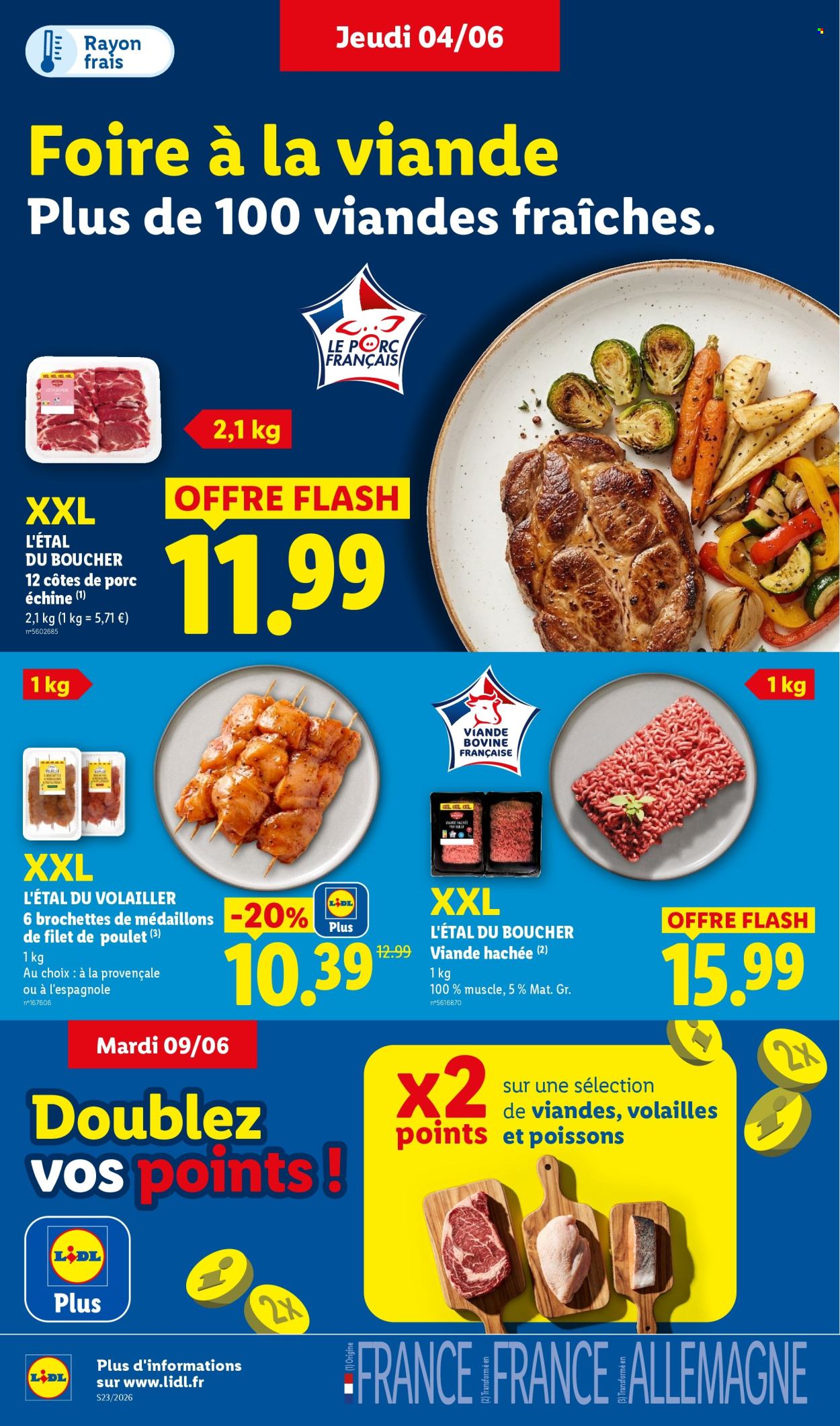 Catalogue Lidl - 04/06/2026 - 10/06/2026. Page 6