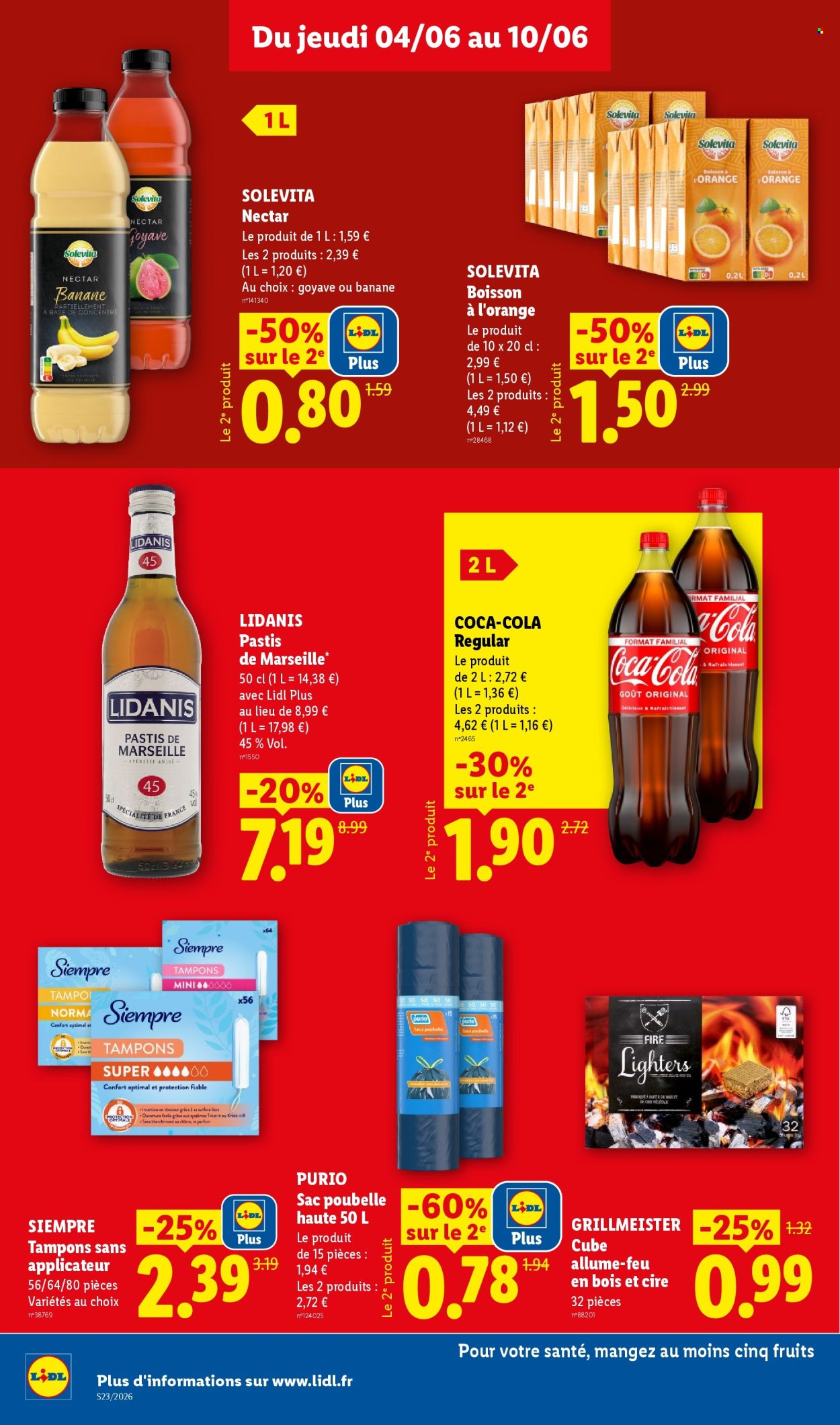 Catalogue Lidl - 04/06/2026 - 10/06/2026. Page 14