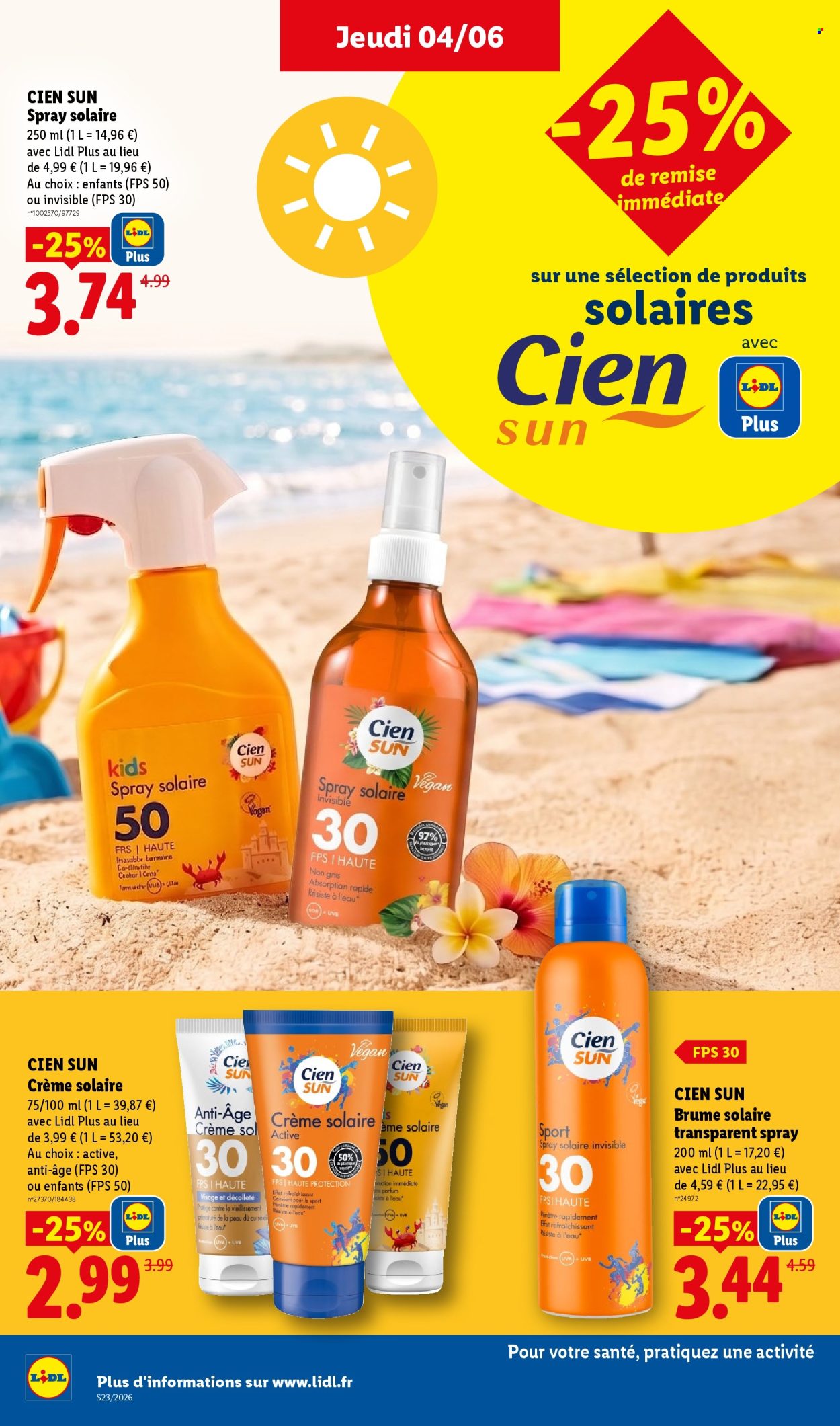 Catalogue Lidl - 04/06/2026 - 10/06/2026. Page 16