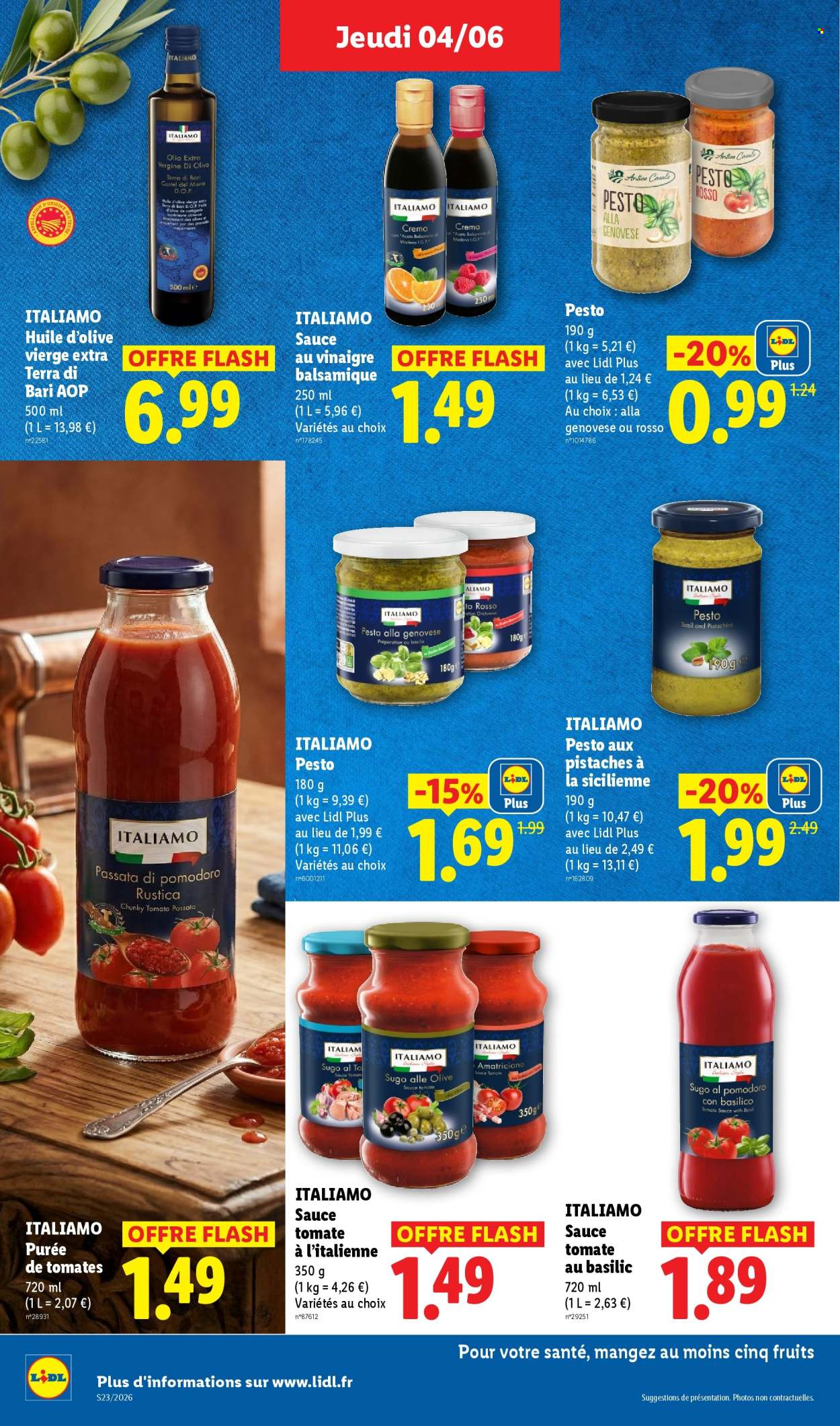 Catalogue Lidl - 04/06/2026 - 10/06/2026. Page 20