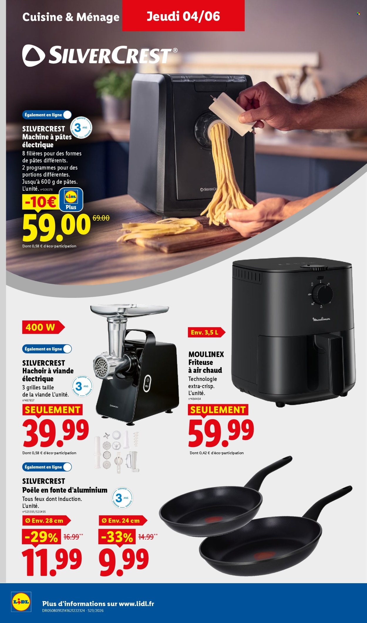 Catalogue Lidl - 04/06/2026 - 10/06/2026. Page 32