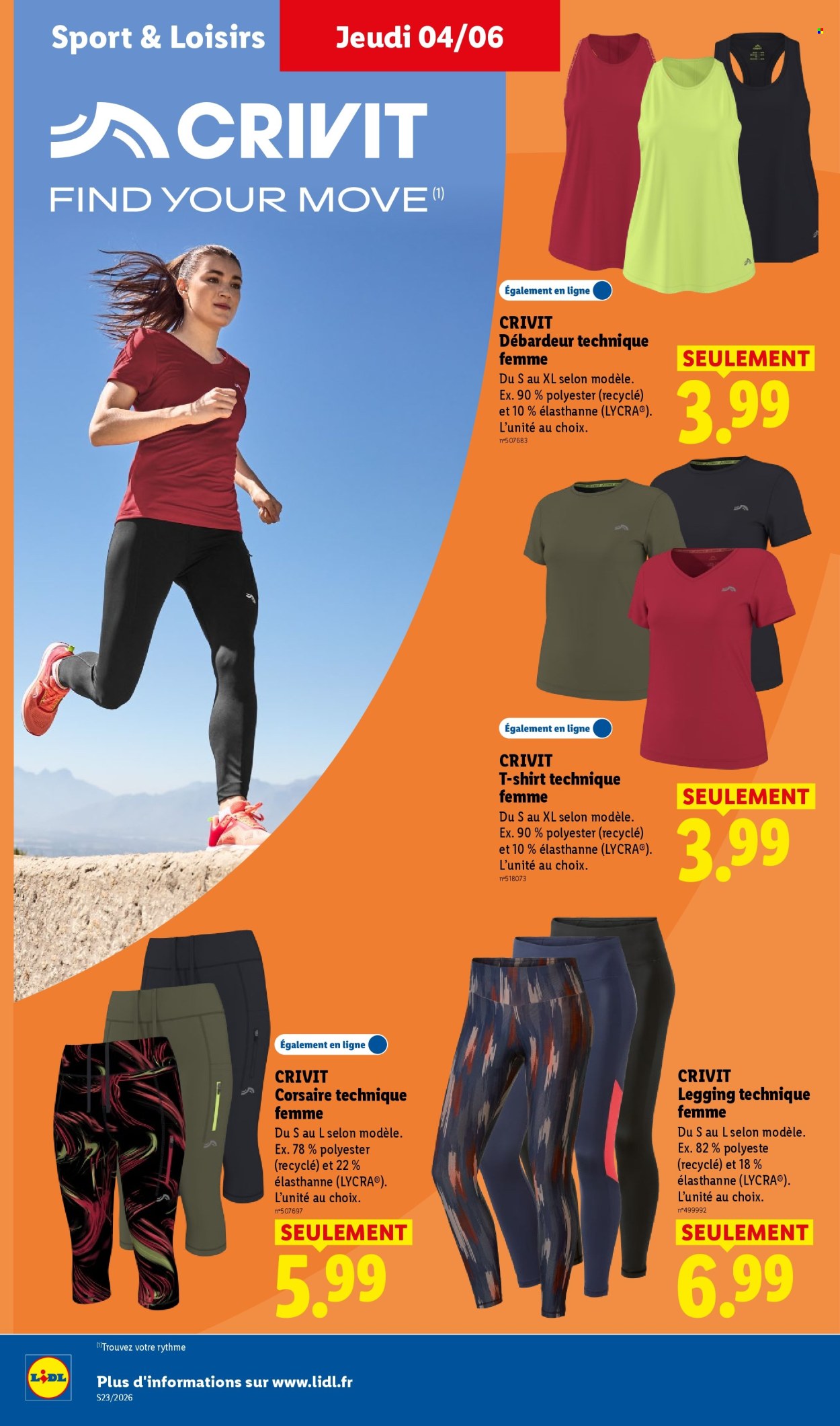 Catalogue Lidl - 04/06/2026 - 10/06/2026. Page 40