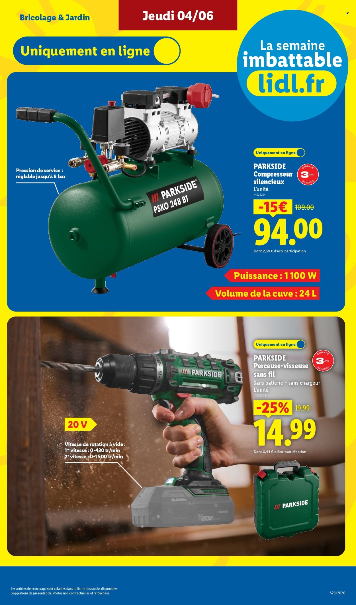 Catalogue Lidl - 04/06/2026 - 10/06/2026. Page 45