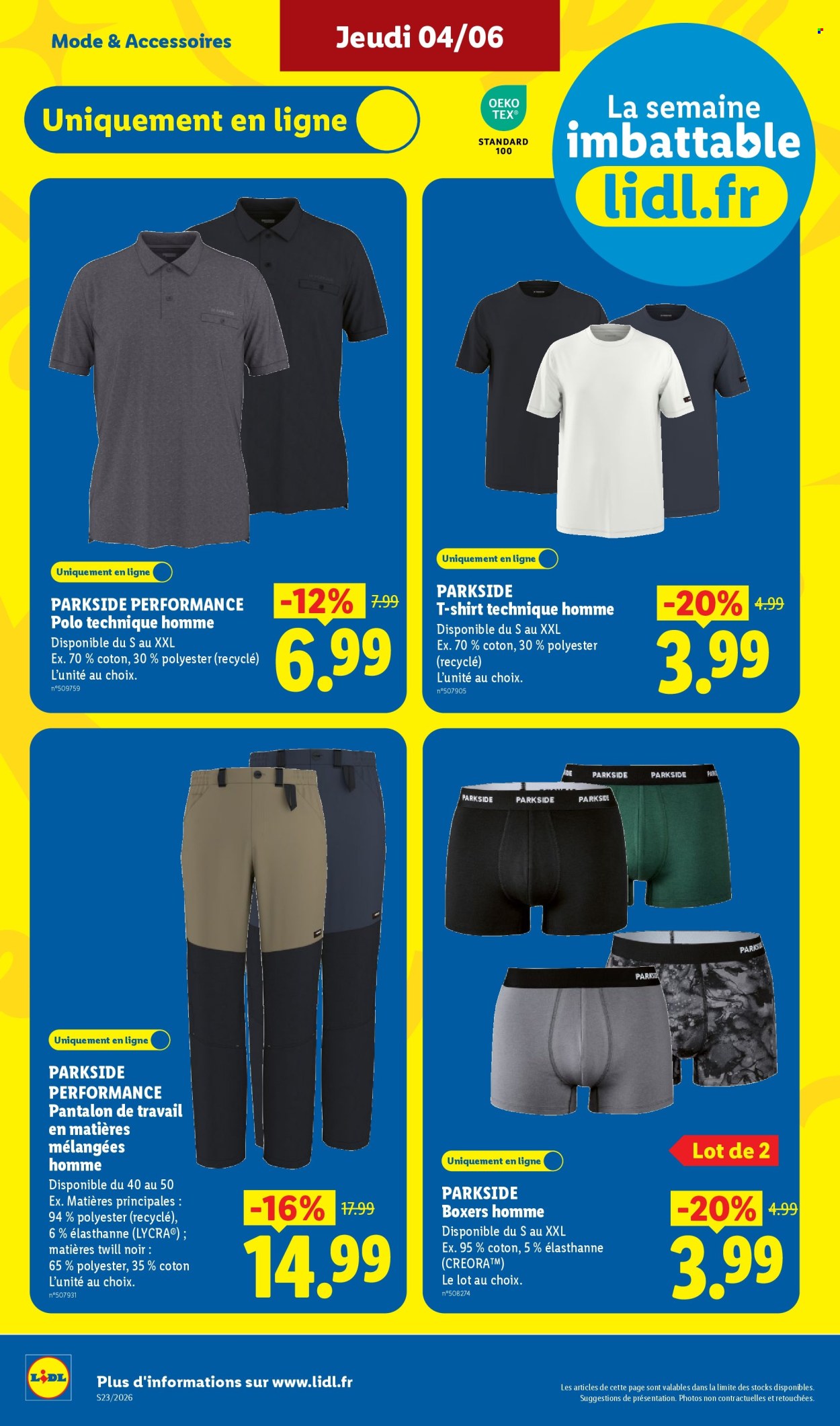 Catalogue Lidl - 04/06/2026 - 10/06/2026. Page 46