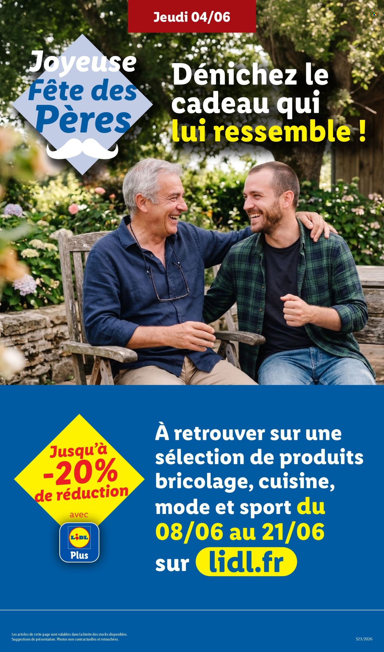 Catalogue Lidl - 04/06/2026 - 10/06/2026. Page 47