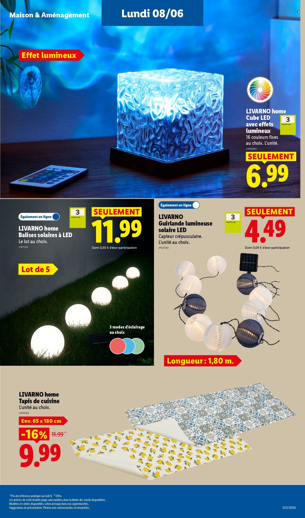 Catalogue Lidl - 04/06/2026 - 10/06/2026. Page 49