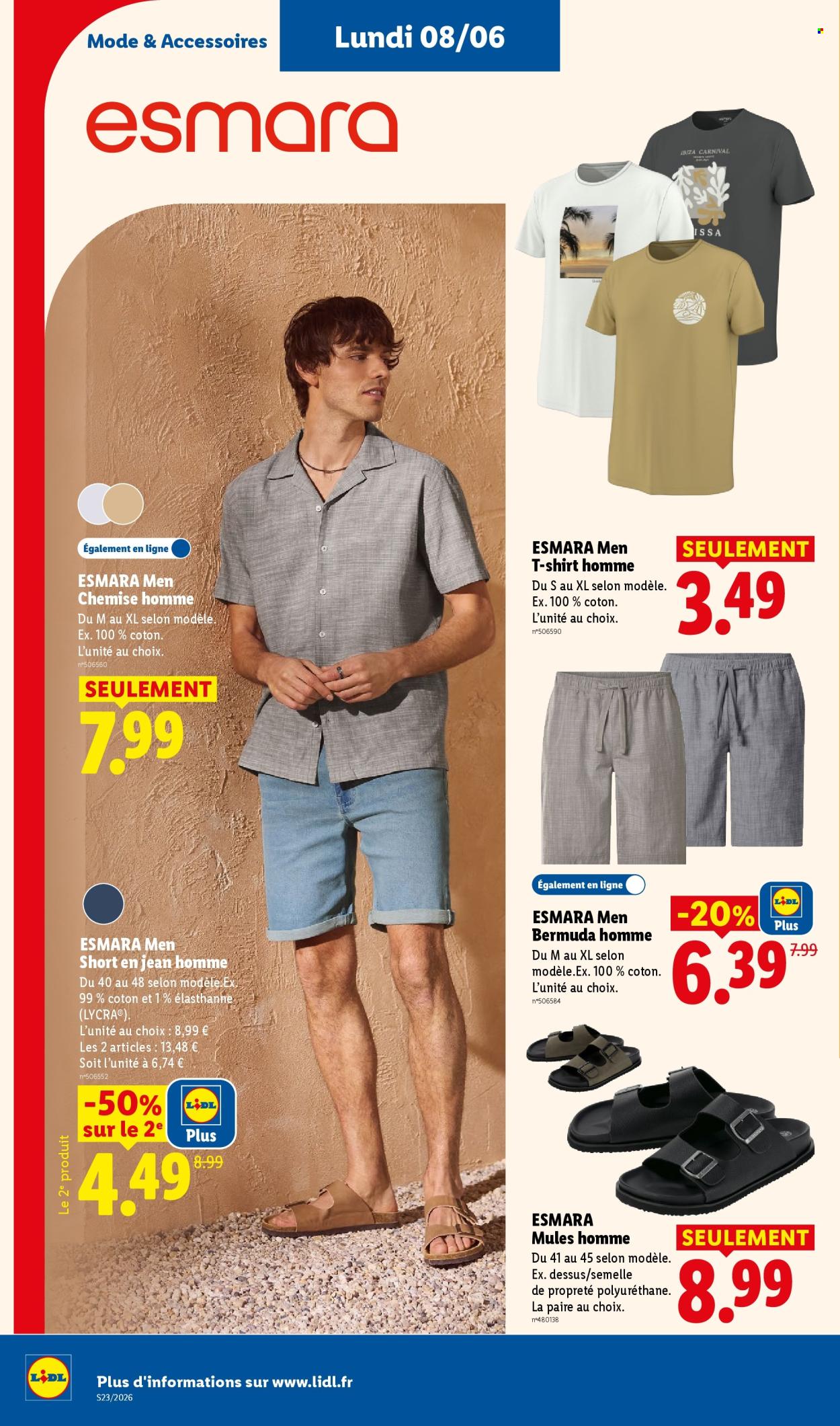 Catalogue Lidl - 04/06/2026 - 10/06/2026. Page 54