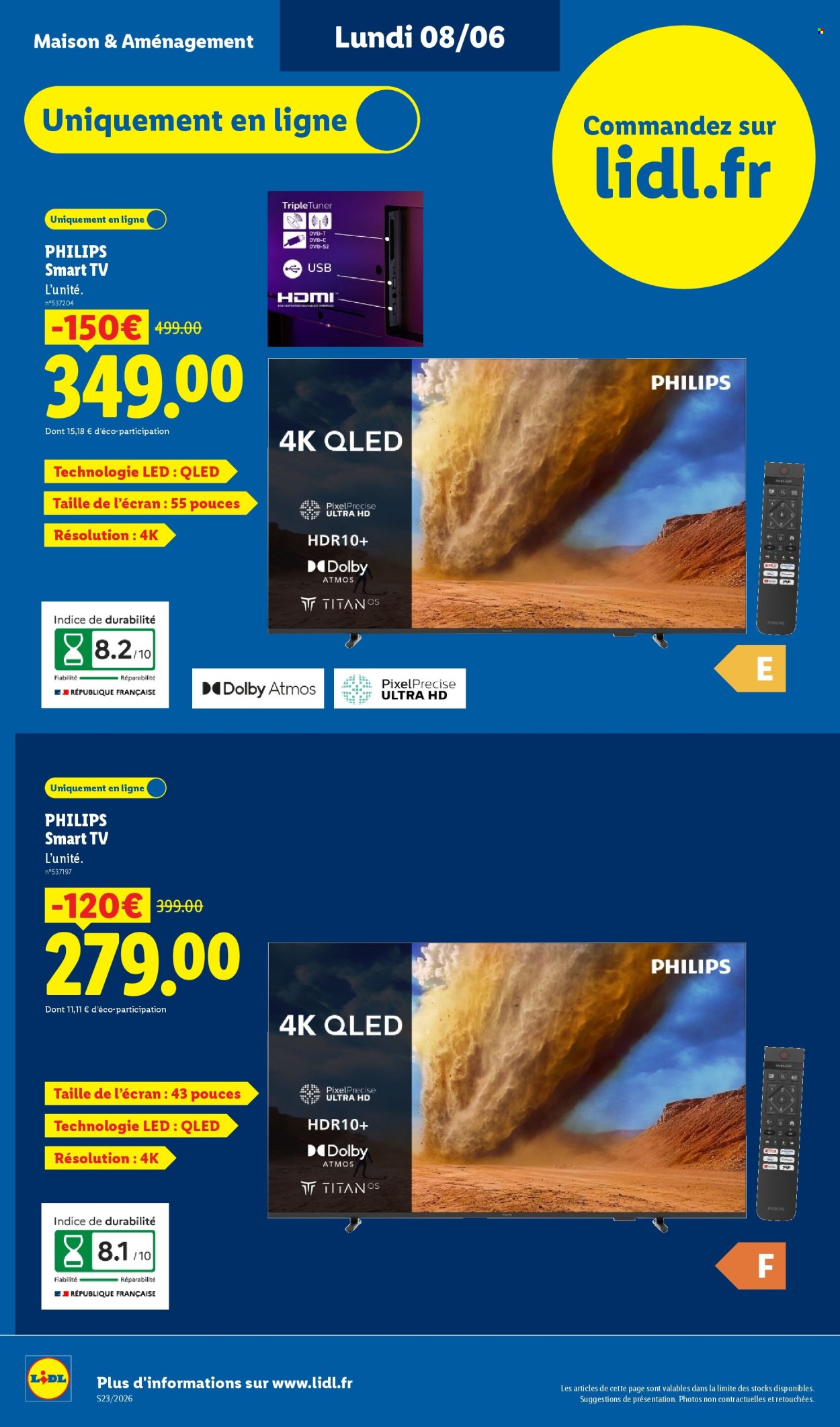 Catalogue Lidl - 04/06/2026 - 10/06/2026. Page 56