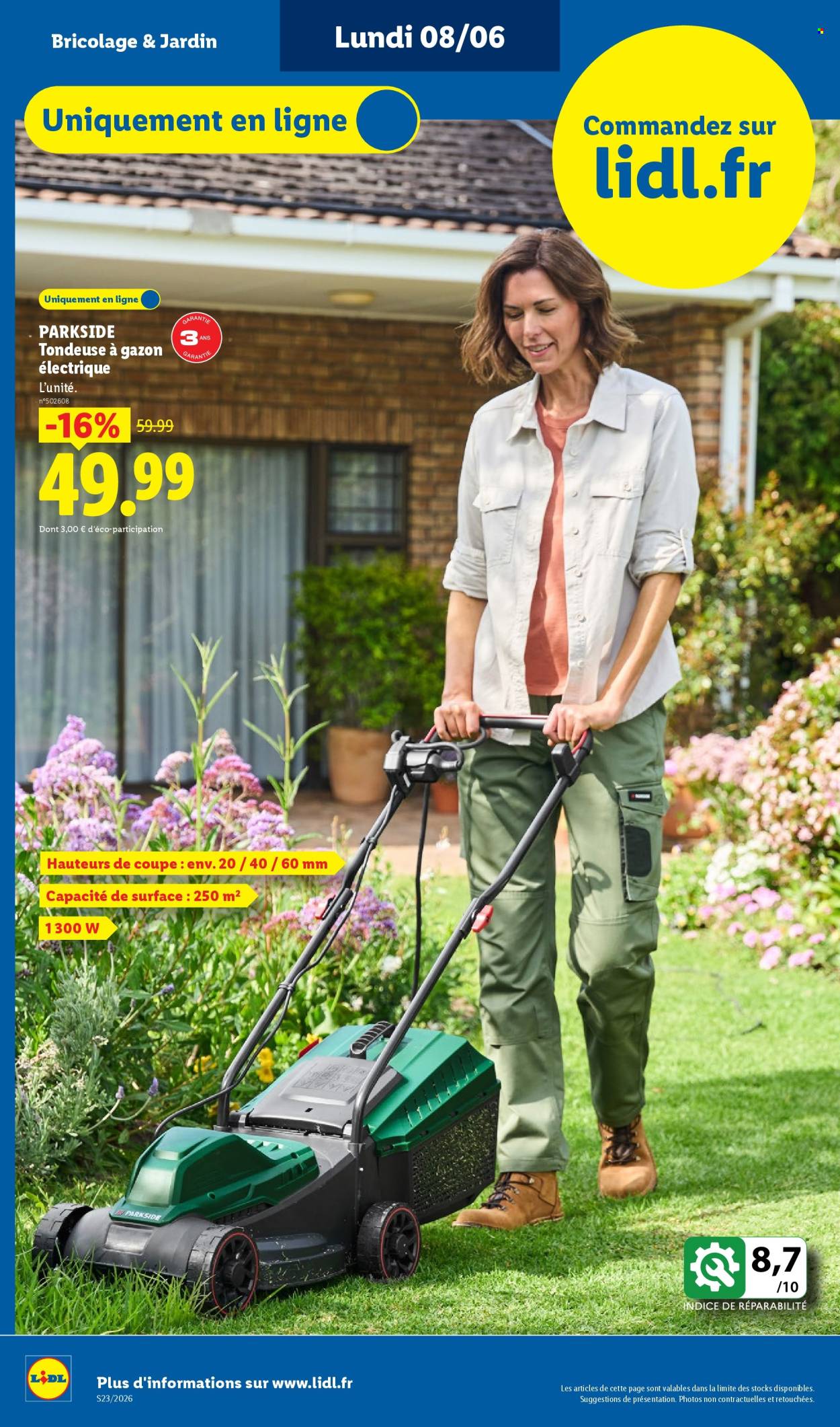 Catalogue Lidl - 04/06/2026 - 10/06/2026. Page 57