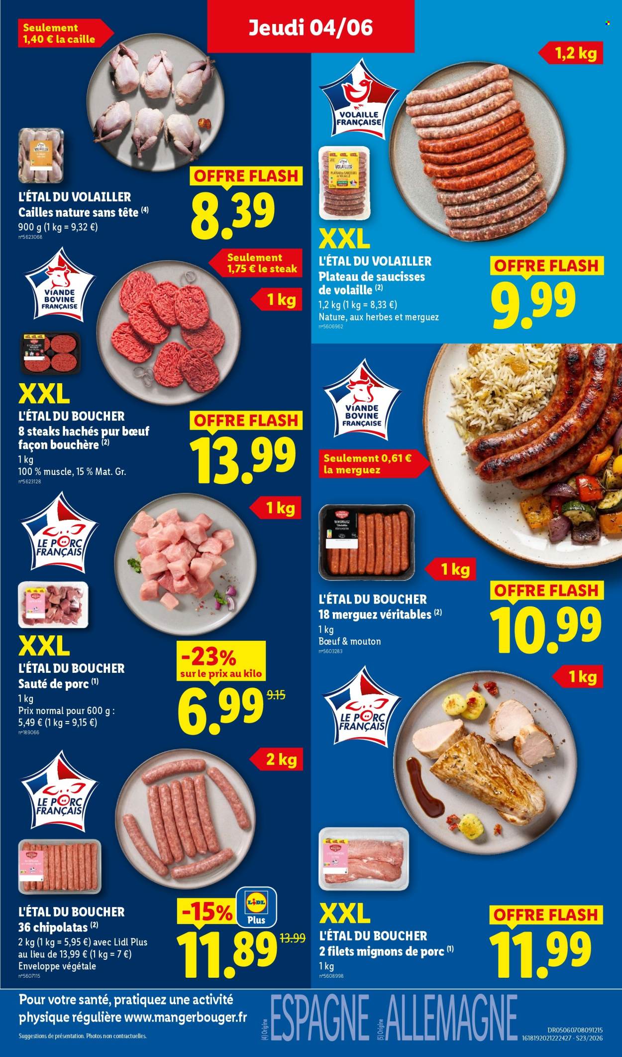 Catalogue Lidl - 04/06/2026 - 10/06/2026. Page 7