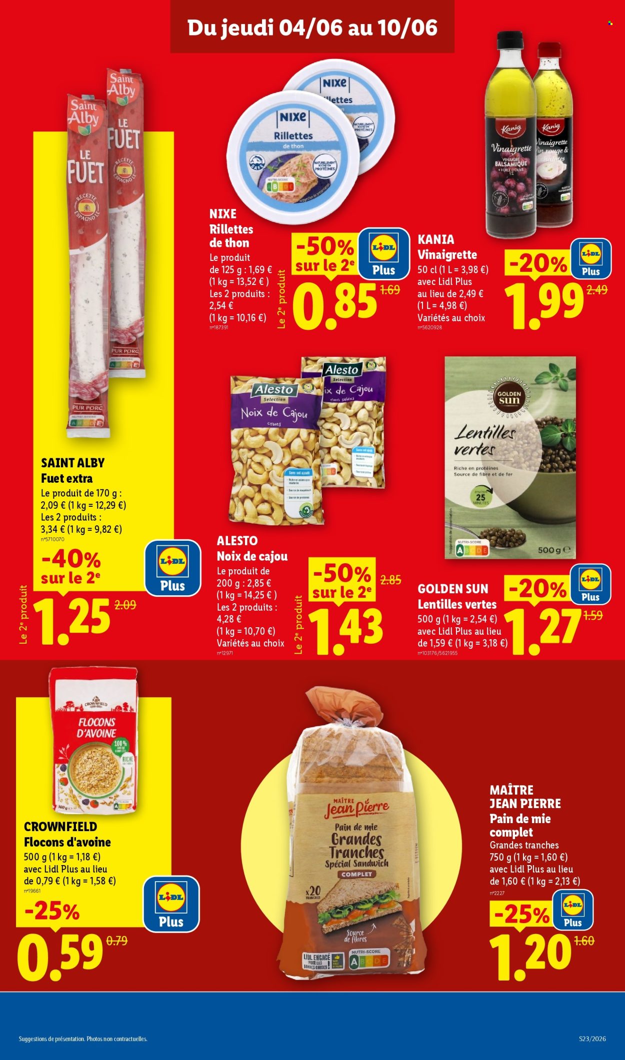 Catalogue Lidl - 04/06/2026 - 10/06/2026. Page 13