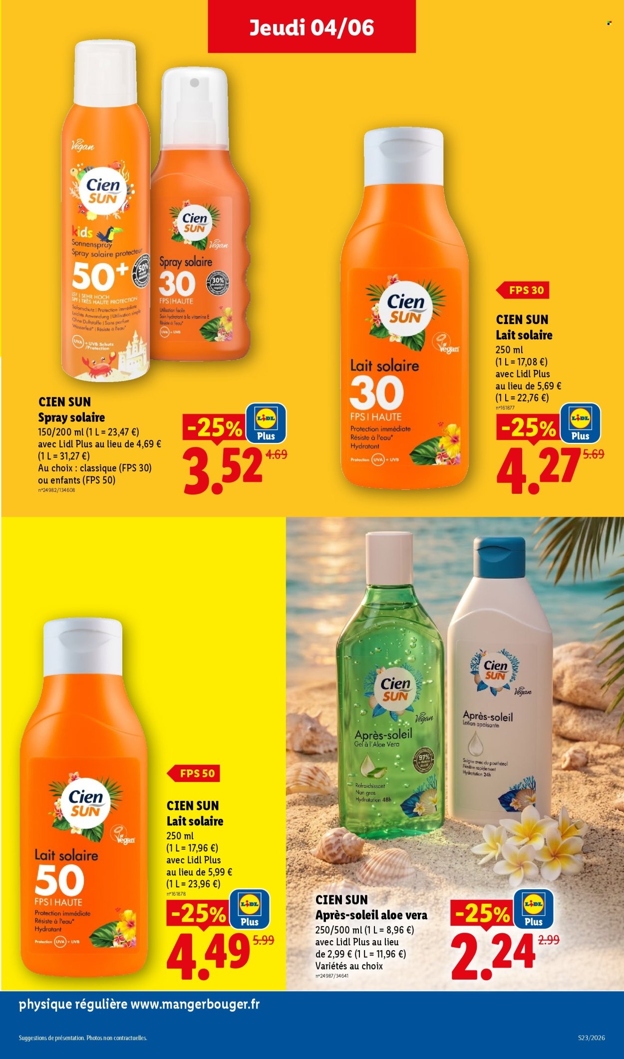 Catalogue Lidl - 04/06/2026 - 10/06/2026. Page 17
