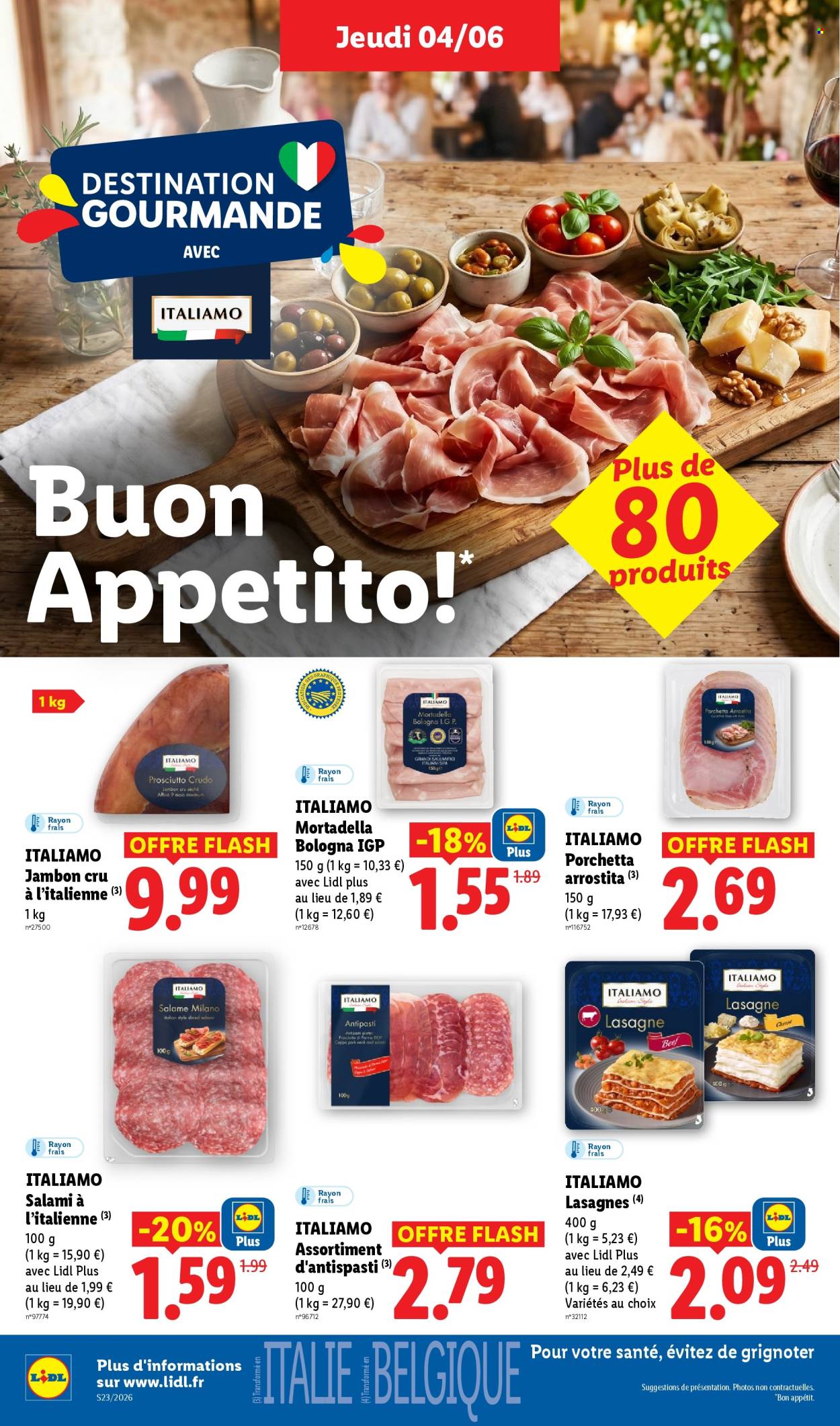 Catalogue Lidl - 04/06/2026 - 10/06/2026. Page 18