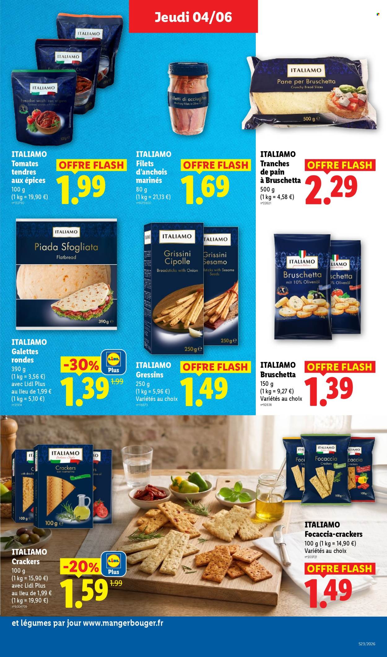 Catalogue Lidl - 04/06/2026 - 10/06/2026. Page 21