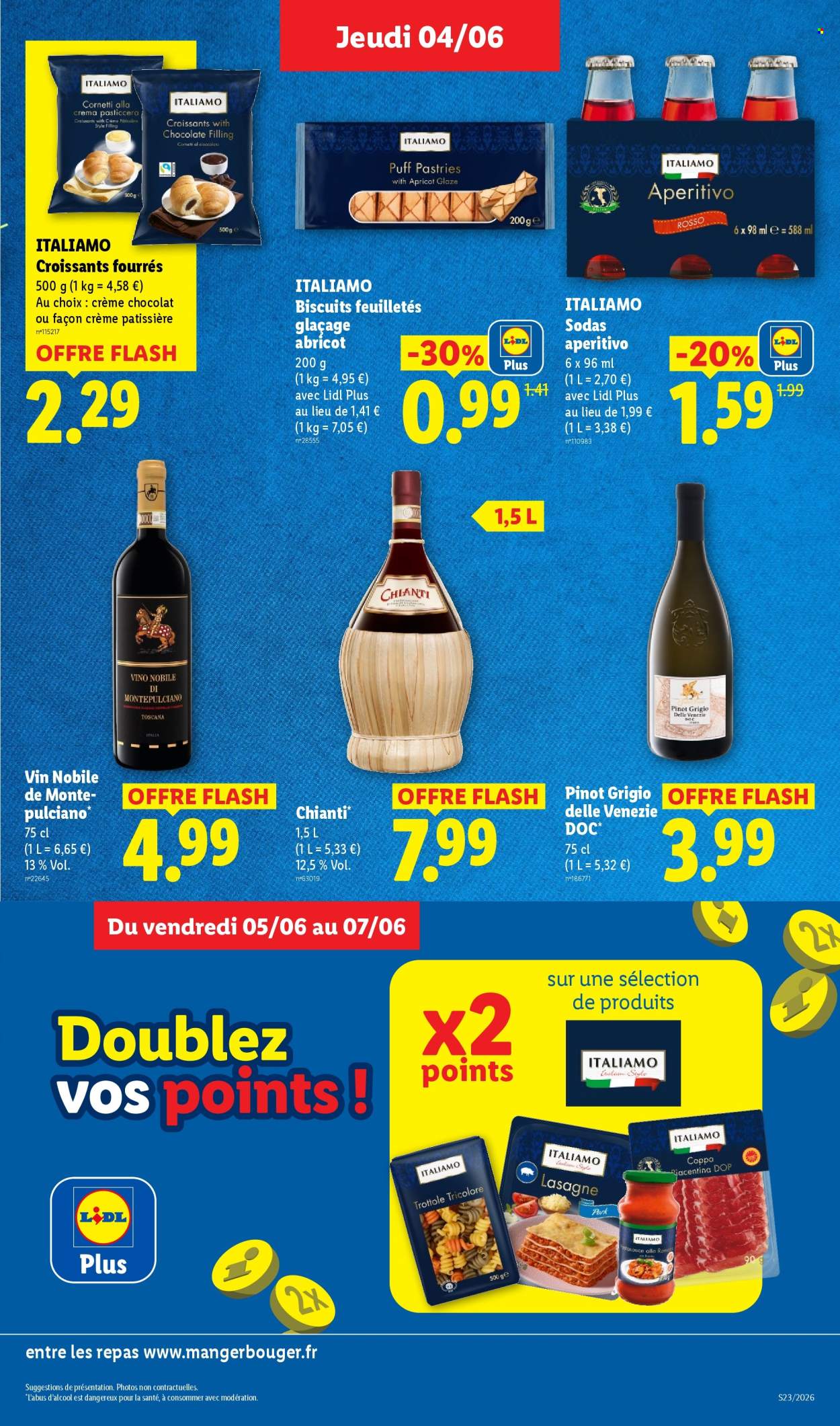 Catalogue Lidl - 04/06/2026 - 10/06/2026. Page 23