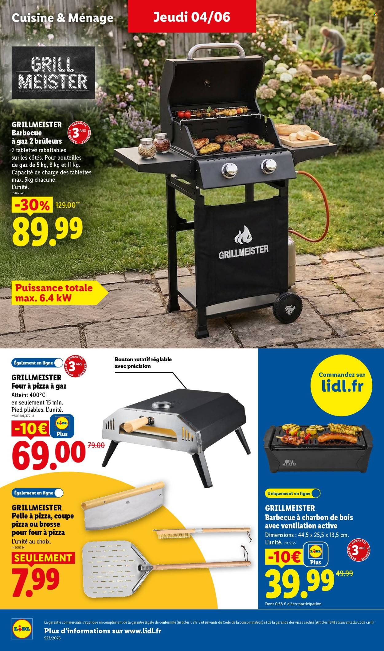 Catalogue Lidl - 04/06/2026 - 10/06/2026. Page 28