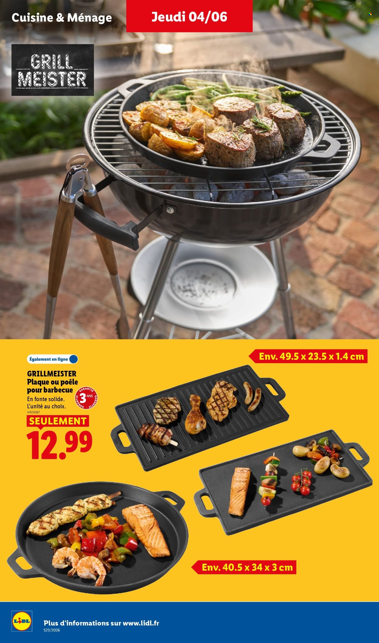 Catalogue Lidl - 04/06/2026 - 10/06/2026. Page 30