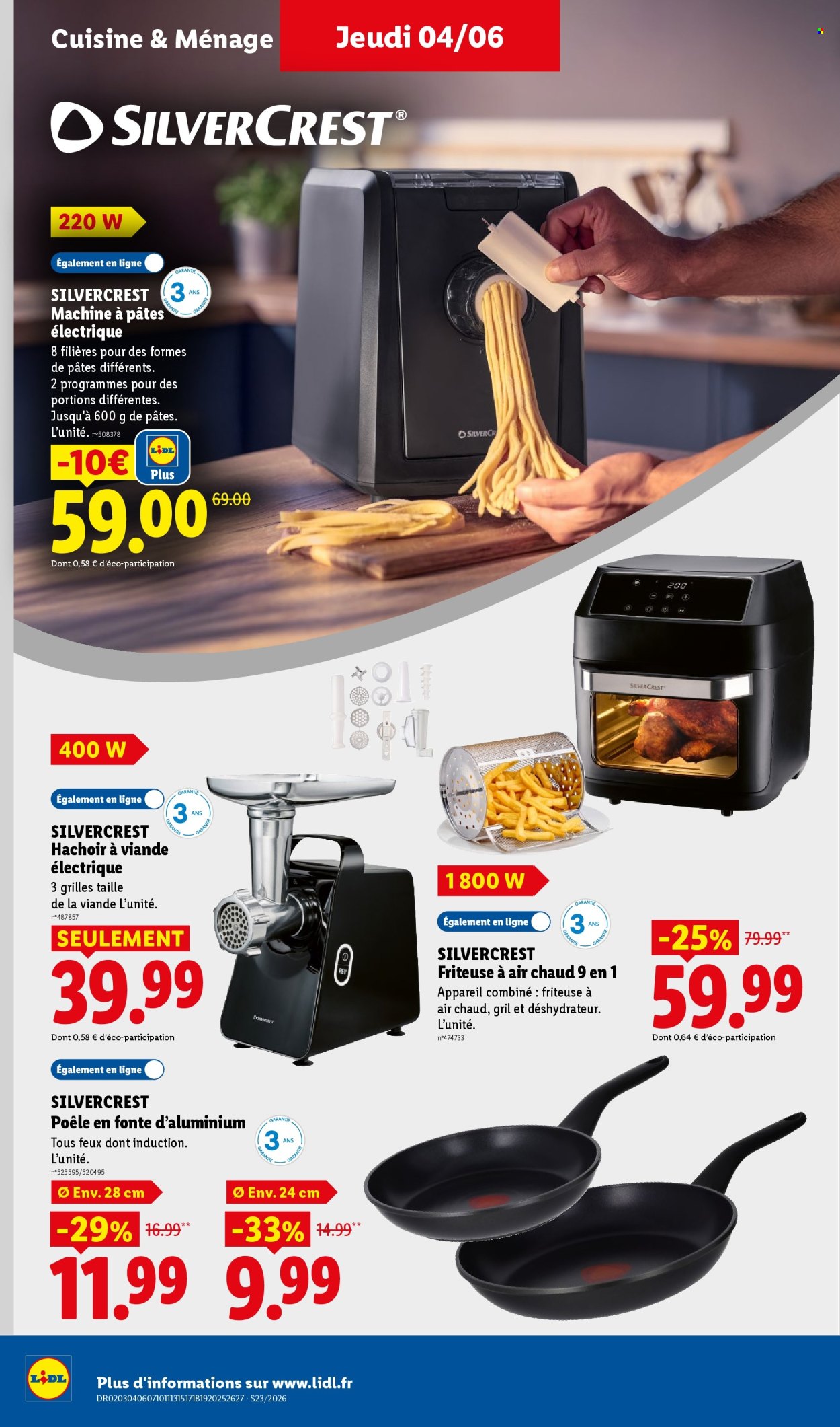 Catalogue Lidl - 04/06/2026 - 10/06/2026. Page 32