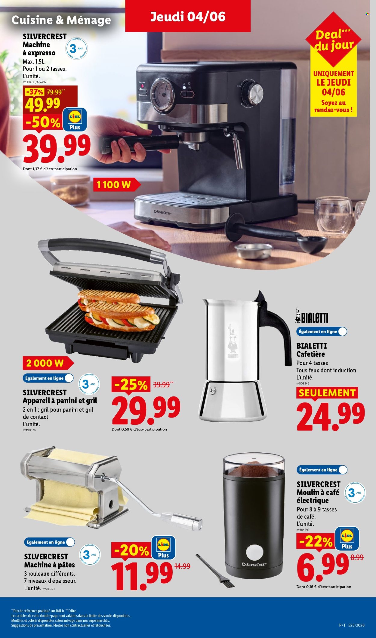 Catalogue Lidl - 04/06/2026 - 10/06/2026. Page 33