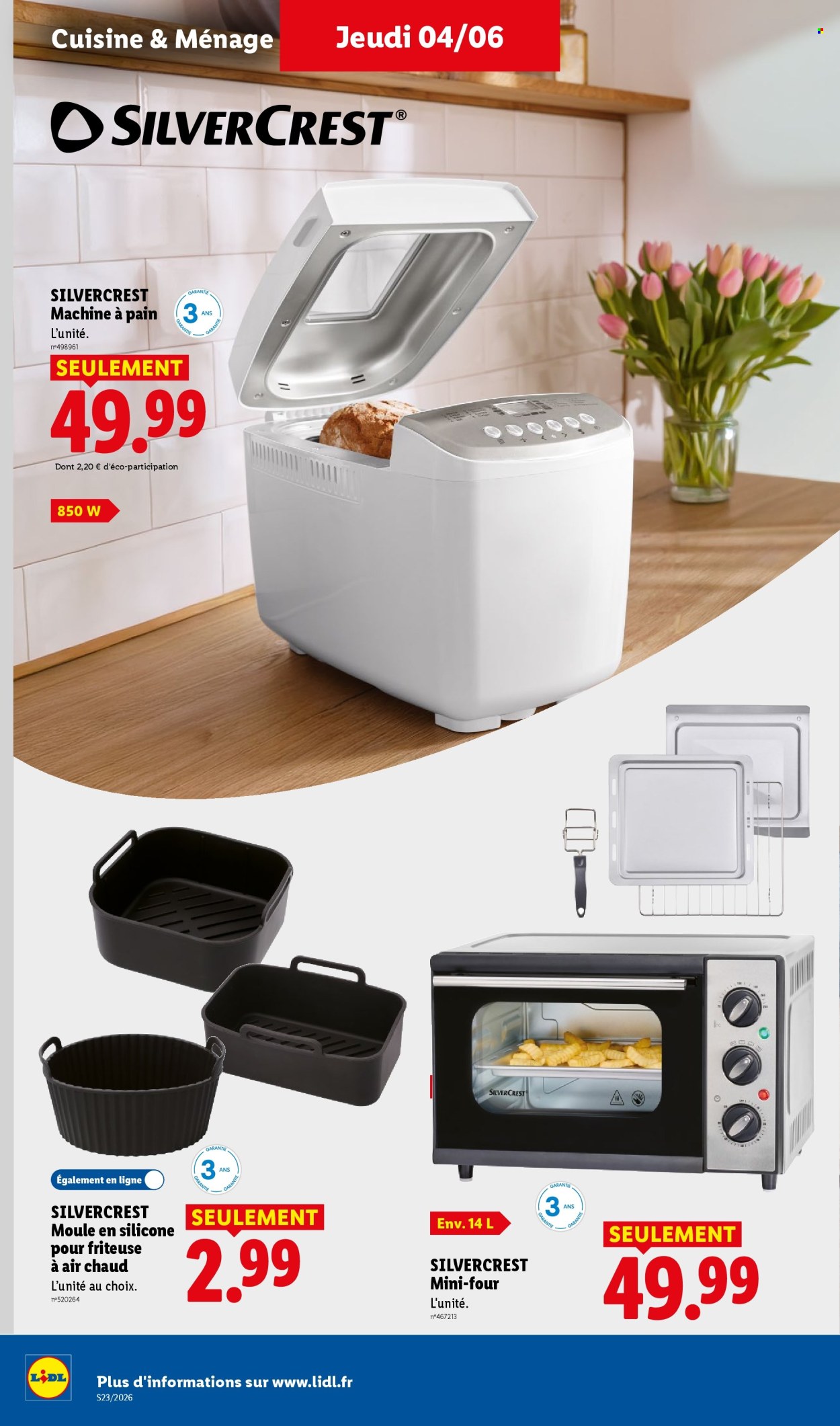 Catalogue Lidl - 04/06/2026 - 10/06/2026. Page 34