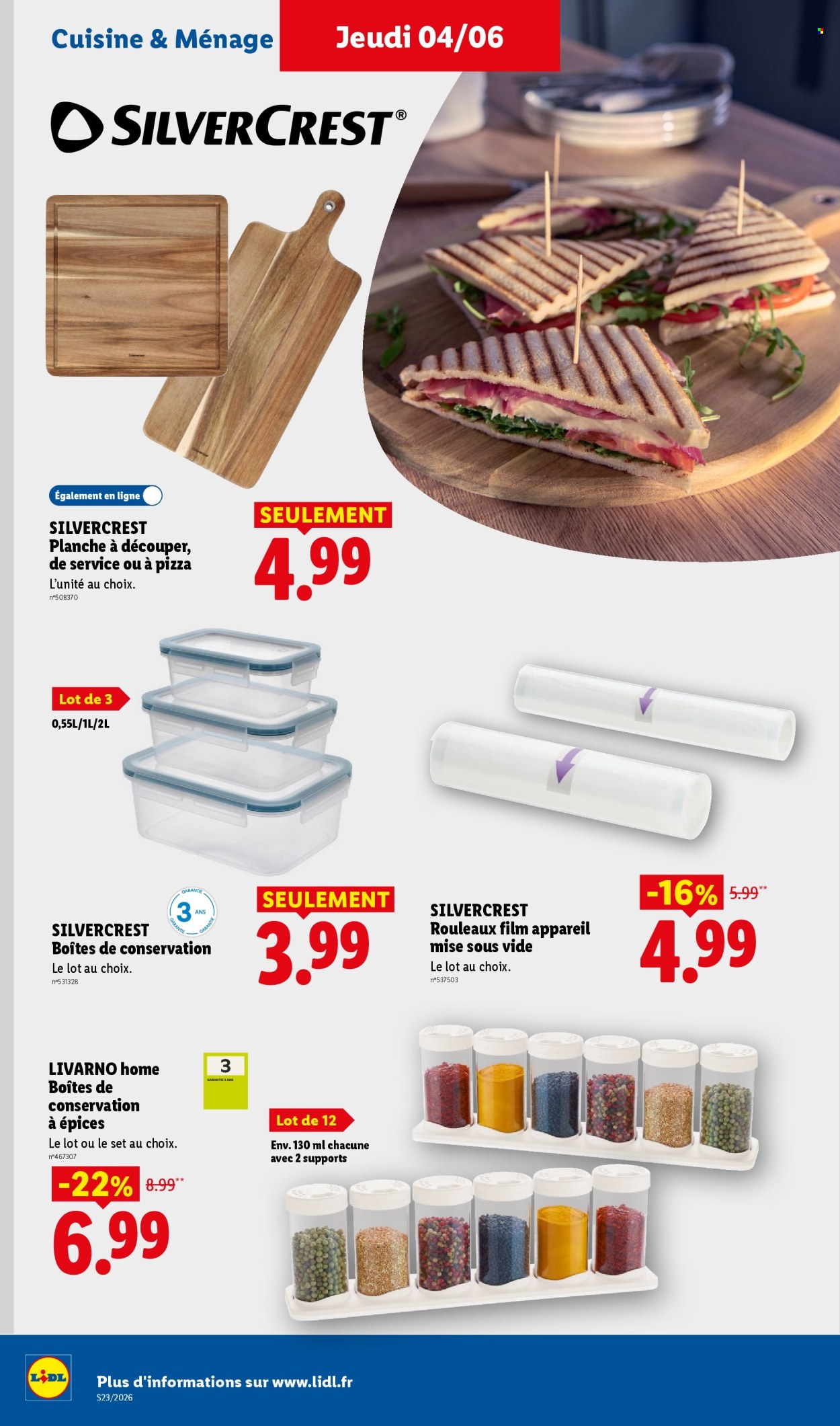 Catalogue Lidl - 04/06/2026 - 10/06/2026. Page 36