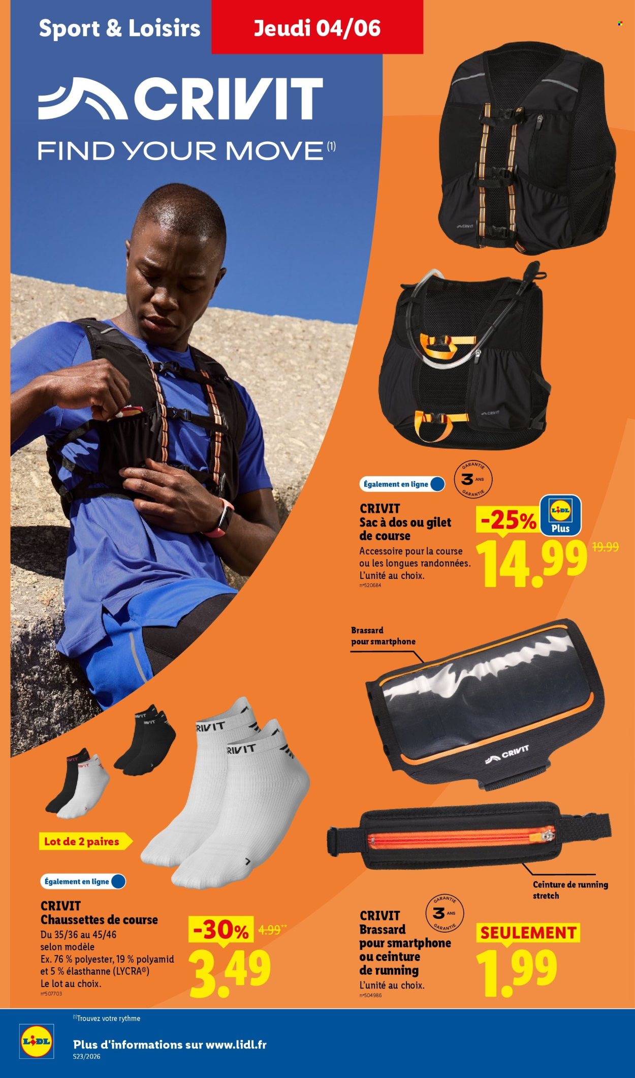 Catalogue Lidl - 04/06/2026 - 10/06/2026. Page 38