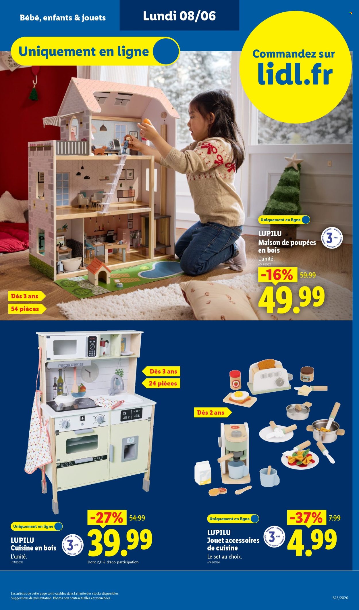 Catalogue Lidl - 04/06/2026 - 10/06/2026. Page 58