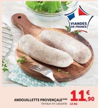 ANDOUILLETTE PROVENÇALE