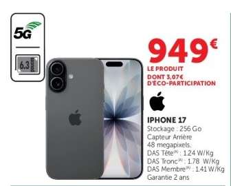 IPHONE 17