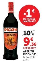 APERITIF PICON 18°
