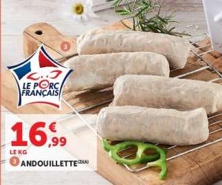 ANDOUILLETTE