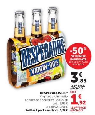 DESPERADOS 0,0°