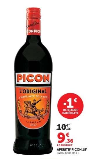 APERITIF PICON 18°
