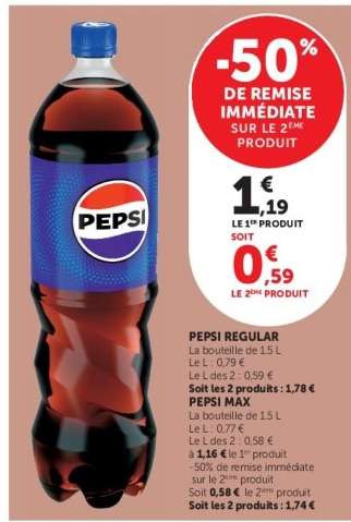 PEPSI REGULAR