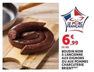 Boudin Noir à l'Ancienne