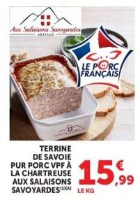 Terrine de Savoie