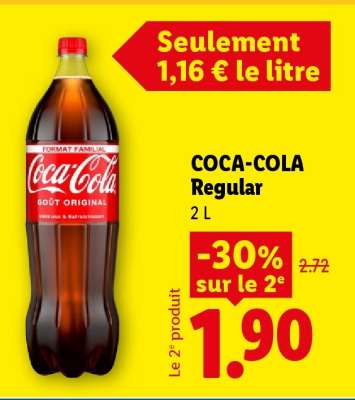Coca Cola Regular